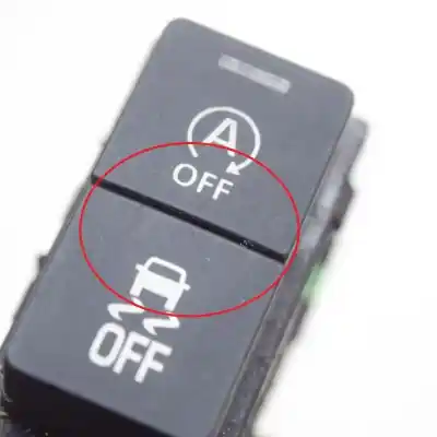 Peça sobressalente para automóvel em segunda mão botão esp por jaguar e-pace x540 (2017-..) hatchback referências oem iam j9c3-14b436-aa  