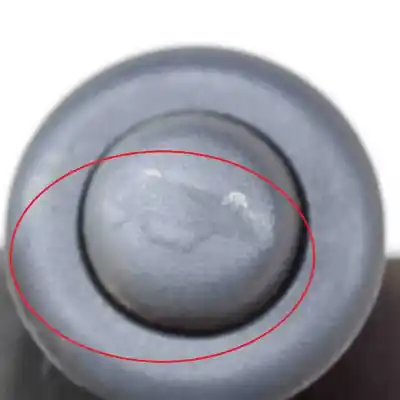 Pezzo di ricambio per auto di seconda mano pulsante portellone per dodge avenger (2007-2014) riferimenti oem iam 04760847ac  