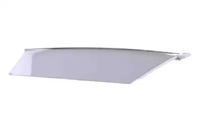 Peça sobressalente para automóvel em segunda mão Moldura Do Para-choque Dianteiro Esquerdo por TESLA MODEL S (2012-..) Hatchback Referências OEM IAM 1056378-00-C  