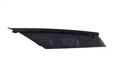 Pezzo di ricambio per auto di seconda mano modanatura paraurti anteriore sinistra per tesla model s (2012-..) hatchback riferimenti oem iam 1079634-00-a  