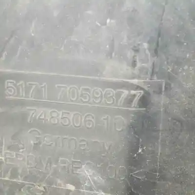 Peça sobressalente para automóvel em segunda mão cave de roda traseira esquerda por bmw 3 e90 (2004-2011) sedan referências oem iam 7059377  