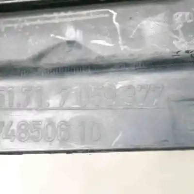 Second-hand car spare part rear left wheel arch for bmw 3 e90 (2004-2011) sedan oem iam references 7059377  