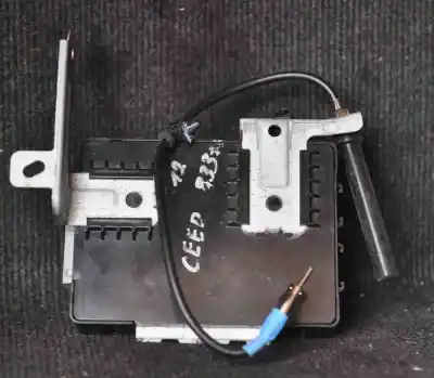 Second-hand car spare part Various Parts for KIA CEE\´D JD (2012-2018) OEM IAM references 95400-A2980SEKS-JD11ARX,116RA-000385  