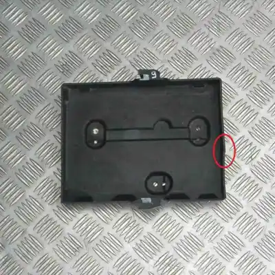 Second-hand car spare part battery box for mazda 2 de (2007-2015) oem iam references df71  