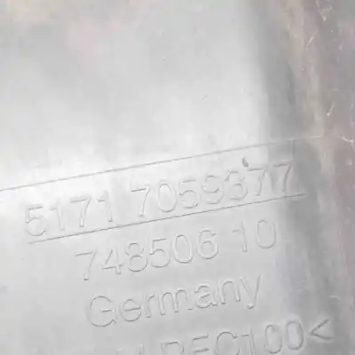 Автозапчасти б/у задняя левая колесная арка за bmw 3 e90 (2004-2011) sedan ссылки oem iam 7059377  