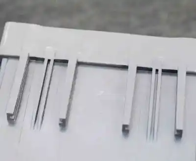 Second-hand car spare part various parts for citroen c4 picasso ii (2013-..) mpv oem iam references 9801695280  