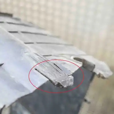 Pezzo di ricambio per auto di seconda mano scatola batteria per audi a3 8p1 (2003-2012) riferimenti oem iam 1k0915336  