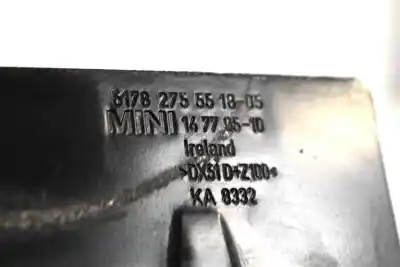 Peça sobressalente para automóvel em segunda mão caixa de bateria por mini cooper r56 (2005-2013) referências oem iam 51782755518  