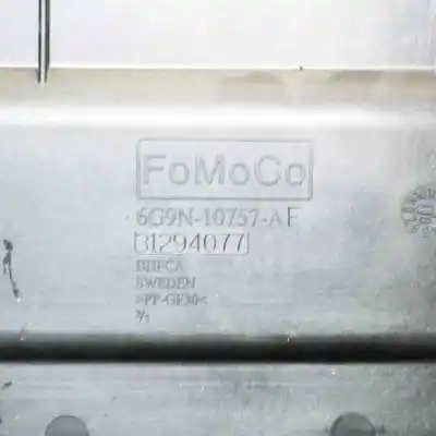 Second-hand car spare part battery box for jaguar e-pace x540 (2017-..) hatchback oem iam references 6g9n-10757-af,31294077  