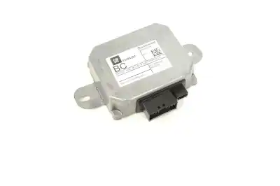 Pezzo di ricambio per auto di seconda mano PEZZI VARI per OPEL ASTRA J GTC  Riferimenti OEM IAM 13384291  