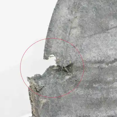 Автозапчасти б/у задняя левая колесная арка за audi a8 d3 4e2, 4e8 (2002-2010) ссылки oem iam   