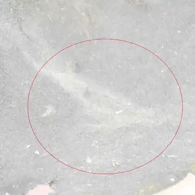 Автозапчасти б/у задняя левая колесная арка за audi a8 d3 4e2, 4e8 (2002-2010) ссылки oem iam   