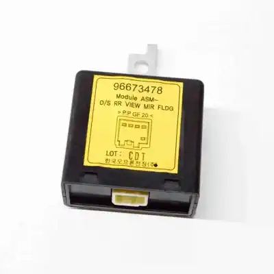 Pezzo di ricambio per auto di seconda mano PEZZI VARI per OPEL ANTARA  Riferimenti OEM IAM 96673478  