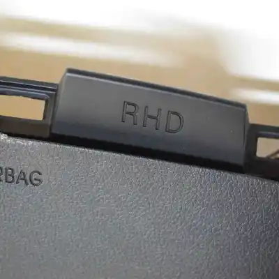 Pezzo di ricambio per auto di seconda mano airbag ginocchio per kia niro (2016-..) off-road riferimenti oem iam 56970-g5500  