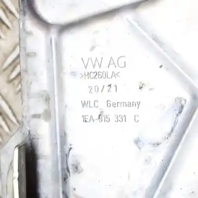 Second-hand car spare part battery box for volkswagen id.4 e21 (2020-..) off-road oem iam references 1ea915331c  