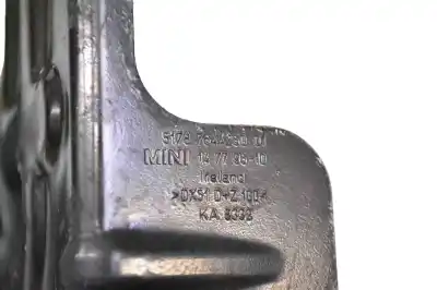 Peça sobressalente para automóvel em segunda mão caixa de bateria por mini cooper r56 (2005-2013) referências oem iam 7644250  