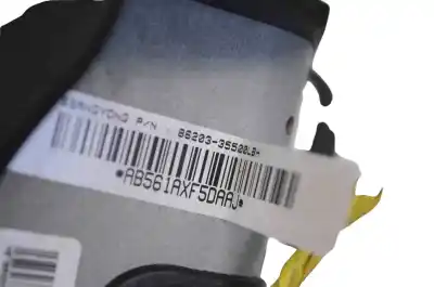 Second-hand car spare part knee airbag for ssangyong tivoli (2015-..) off-road oem iam references 86203-35500  