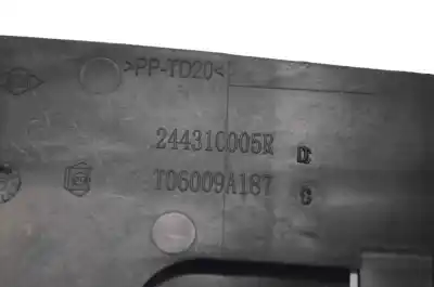 Автозапчастина б/у коробка акумулятора для renault trafic iii minibus / passenger jg_ (2014-..) minibus / passenger посилання на oem iam 244310005r  