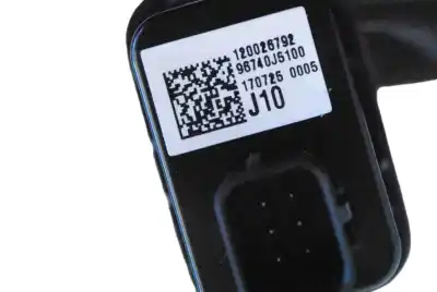 Peça sobressalente para automóvel em segunda mão botão do porta-malas por kia stinger ck (2017-..) hatchback referências oem iam 96740j5100  