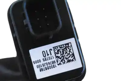 Peça sobressalente para automóvel em segunda mão botão do porta-malas por kia stinger ck (2017-..) hatchback referências oem iam 96740j5100  