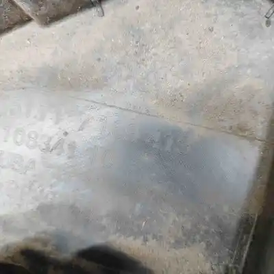 Peça sobressalente para automóvel em segunda mão cave de roda traseira esquerda por bmw x5 e70 (2006-2013) referências oem iam 7169413  