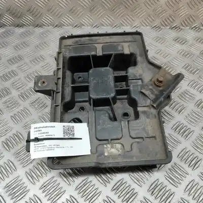 Pezzo di ricambio per auto di seconda mano scatola batteria per kia optima (2010-..) sedan riferimenti oem iam 37150-2t100  
