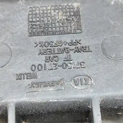Pezzo di ricambio per auto di seconda mano scatola batteria per kia optima (2010-..) sedan riferimenti oem iam 37150-2t100  