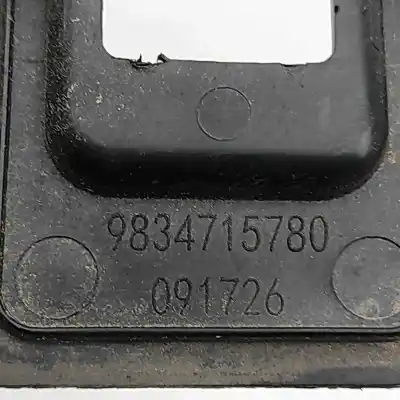 Pezzo di ricambio per auto di seconda mano pulsante portellone per opel mokka (2020-..) off-road riferimenti oem iam 9834715780  