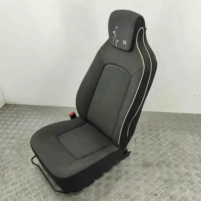 Peça sobressalente para automóvel em segunda mão assento dianteiro esquerdo por renault zoe bfm_ (2012-..) hatchback referências oem iam 863015311r,876015845r  