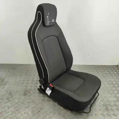 Peça sobressalente para automóvel em segunda mão assento dianteiro esquerdo por renault zoe bfm_ (2012-..) hatchback referências oem iam 863015311r,876015845r  
