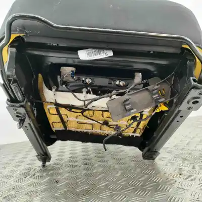 Peça sobressalente para automóvel em segunda mão assento dianteiro esquerdo por renault zoe bfm_ (2012-..) hatchback referências oem iam 863015311r,876015845r  