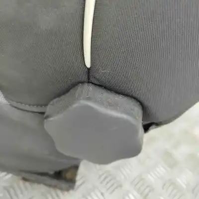 Peça sobressalente para automóvel em segunda mão assento dianteiro esquerdo por renault zoe bfm_ (2012-..) hatchback referências oem iam 863015311r,876015845r  