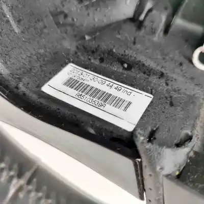 Pezzo di ricambio per auto di seconda mano volante per renault zoe bfm_ (2012-..) hatchback riferimenti oem iam 985103539r  