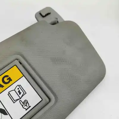 Pezzo di ricambio per auto di seconda mano parasole destro per renault zoe bfm_ (2012-..) hatchback riferimenti oem iam 964006387r  