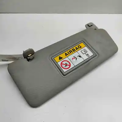 Pezzo di ricambio per auto di seconda mano Parasole Destro per RENAULT ZOE BFM_ (2012-..) Hatchback Riferimenti OEM IAM 964006387R  