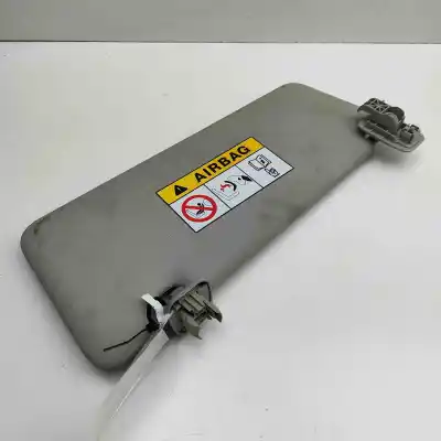 Pezzo di ricambio per auto di seconda mano parasole destro per renault zoe bfm_ (2012-..) hatchback riferimenti oem iam 964006387r  