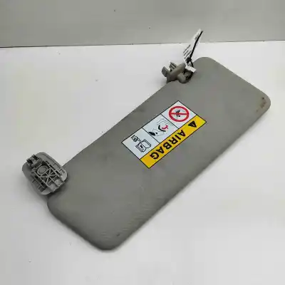 Pezzo di ricambio per auto di seconda mano parasole destro per renault zoe bfm_ (2012-..) hatchback riferimenti oem iam 964006387r  