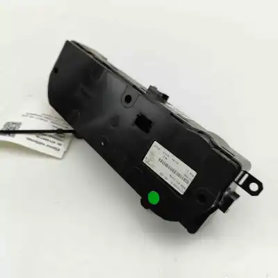 Peça sobressalente para automóvel em segunda mão centralina de ar condicionado por renault zoe bfm_ (2012-..) hatchback referências oem iam 275100906r  