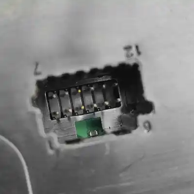 Peça sobressalente para automóvel em segunda mão centralina de ar condicionado por renault zoe bfm_ (2012-..) hatchback referências oem iam 275100906r  