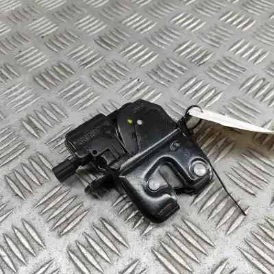 Second-hand car spare part Trunk Lock for RENAULT ZOE BFM_ (2012-..) Hatchback OEM IAM references 846300003R  