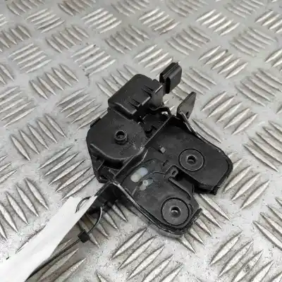 Second-hand car spare part trunk lock for renault zoe bfm_ (2012-..) hatchback oem iam references 846300003r  