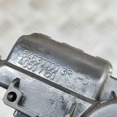 Second-hand car spare part trunk lock for renault zoe bfm_ (2012-..) hatchback oem iam references 846300003r  