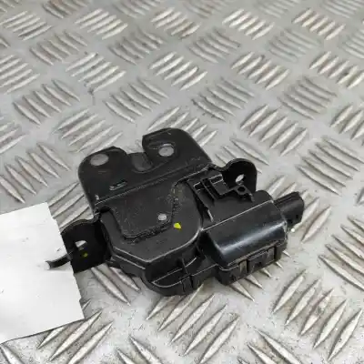 Second-hand car spare part trunk lock for renault zoe bfm_ (2012-..) hatchback oem iam references 846300003r  