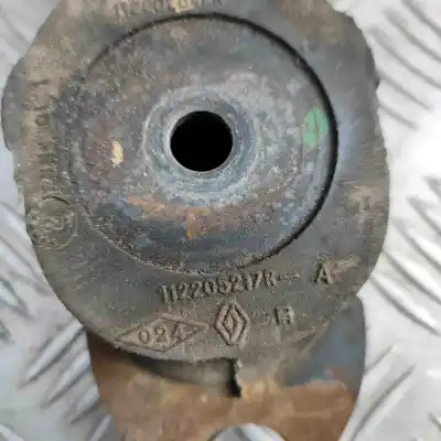 Second-hand car spare part left engine support for renault zoe bfm_ (2012-..) hatchback oem iam references 112205217r  