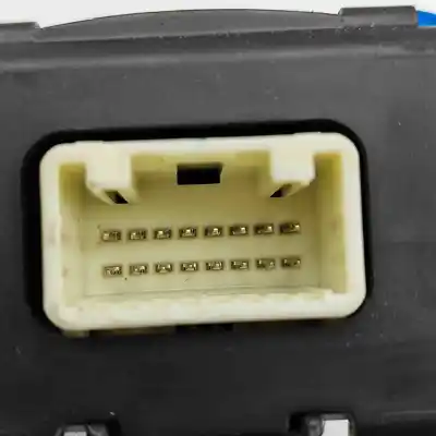 Peça sobressalente para automóvel em segunda mão centralina de ar condicionado por renault zoe bfm_ (2012-..) hatchback referências oem iam 285252832r  