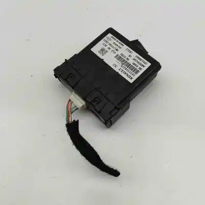 Peça sobressalente para automóvel em segunda mão centralina de ar condicionado por renault zoe bfm_ (2012-..) hatchback referências oem iam 285252832r  