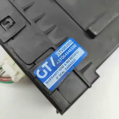 Peça sobressalente para automóvel em segunda mão centralina de ar condicionado por renault zoe bfm_ (2012-..) hatchback referências oem iam 285252832r  