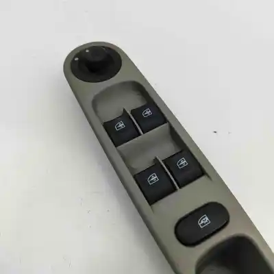 Peça sobressalente para automóvel em segunda mão botão / interruptor elevador vidro dianteiro esquerdo por renault zoe bfm_ (2012-..) hatchback referências oem iam 254008973r  