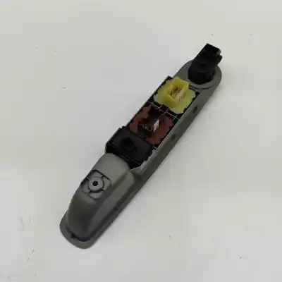 Peça sobressalente para automóvel em segunda mão botão / interruptor elevador vidro dianteiro esquerdo por renault zoe bfm_ (2012-..) hatchback referências oem iam 254008973r  