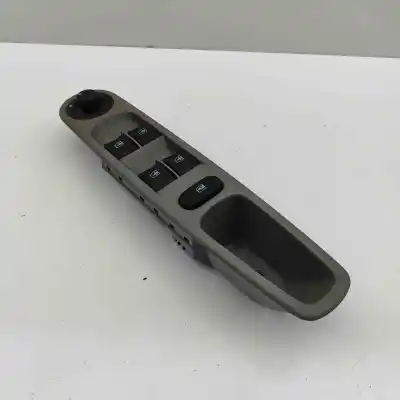 Peça sobressalente para automóvel em segunda mão BOTÃO / INTERRUPTOR ELEVADOR VIDRO DIANTEIRO ESQUERDO por RENAULT ZOE BFM_  Referências OEM IAM 254008973R  